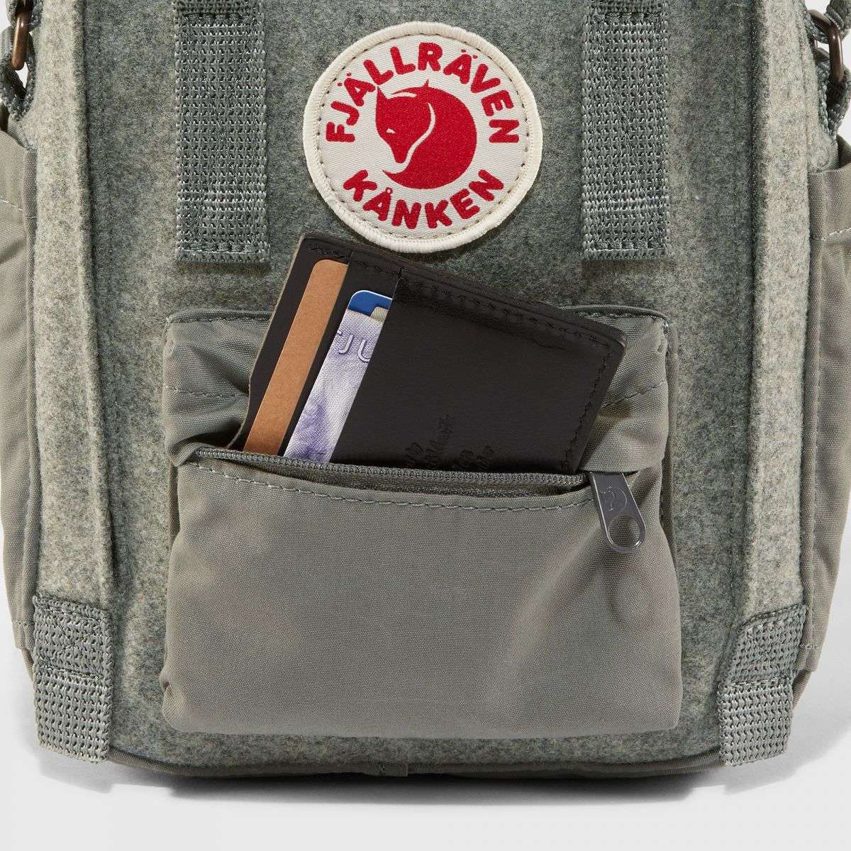 Fjällräven Kånken Re-Wool Sling