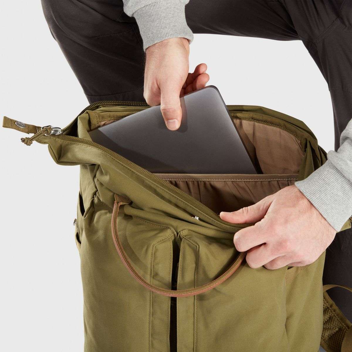 Fjällräven Haulpack No. 1 Sac à dos