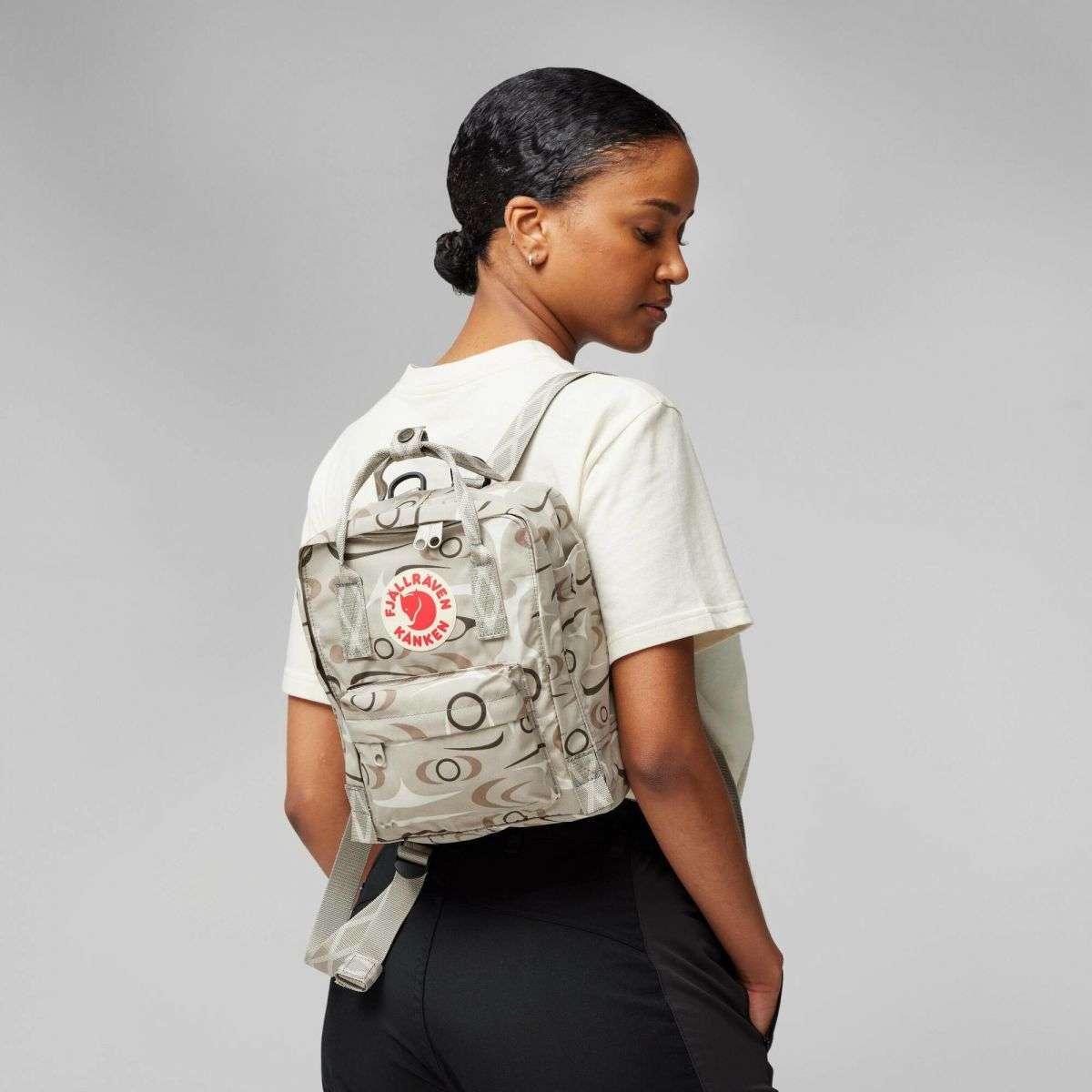 Fjällräven Kånken Art Mini Backpack
