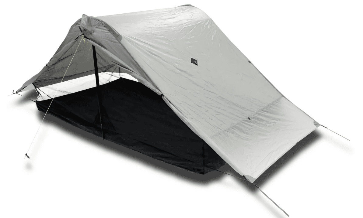 Six Moon Designs Tente de randonnée Lunar Duo Explorer