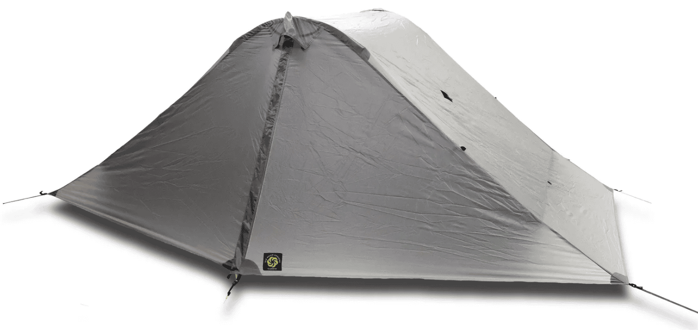Six Moon Designs Tente de randonnée Lunar Duo Explorer