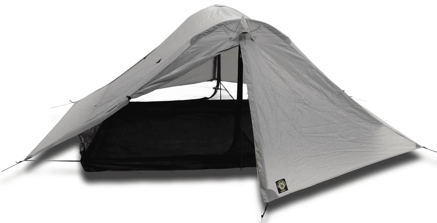 Six Moon Designs Tente de randonnée Lunar Duo Explorer