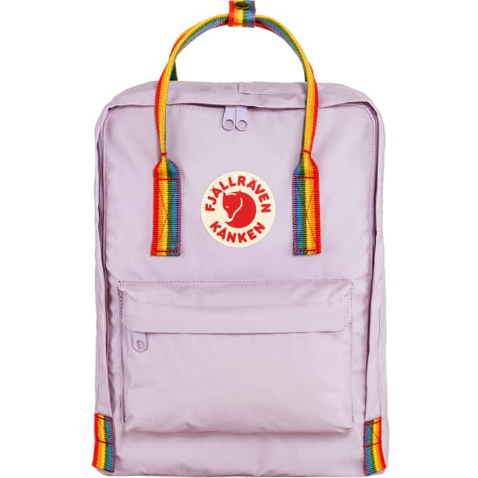 Sac à dos Fjällräven Kånken Rainbow