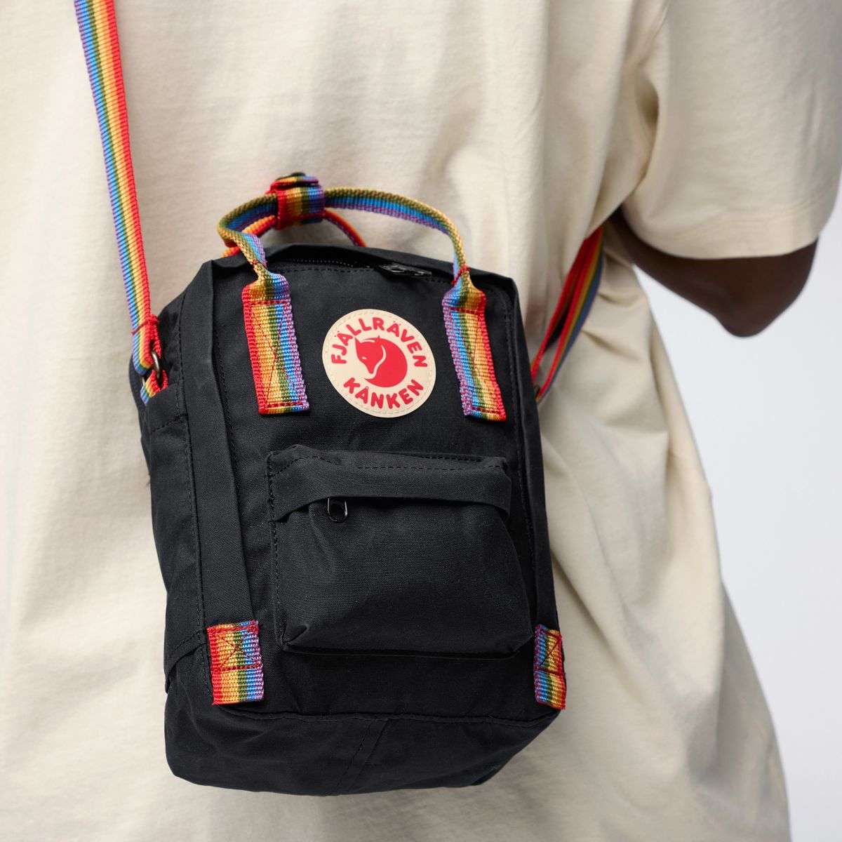 Fjällräven Kånken Rainbow Sling