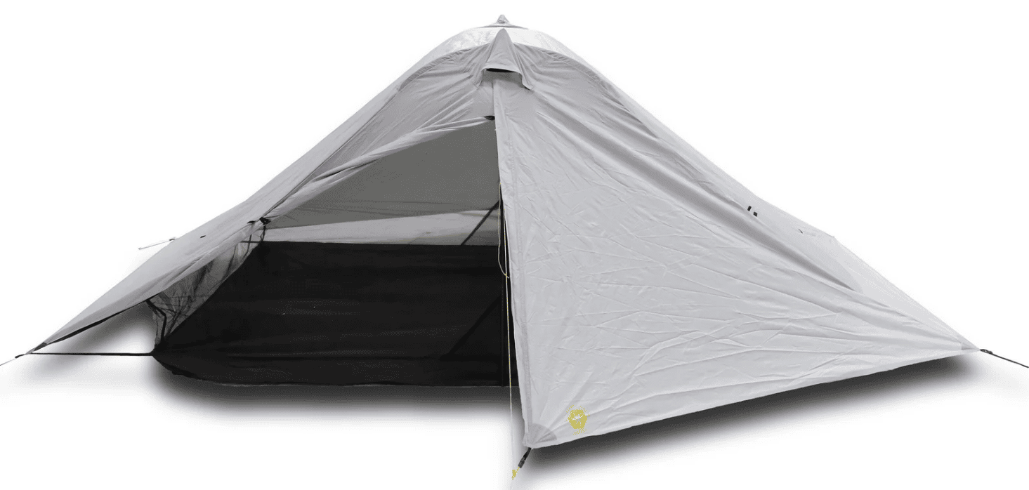 Six Moon Designs Tente de randonnée Lunar Duo Outfitter