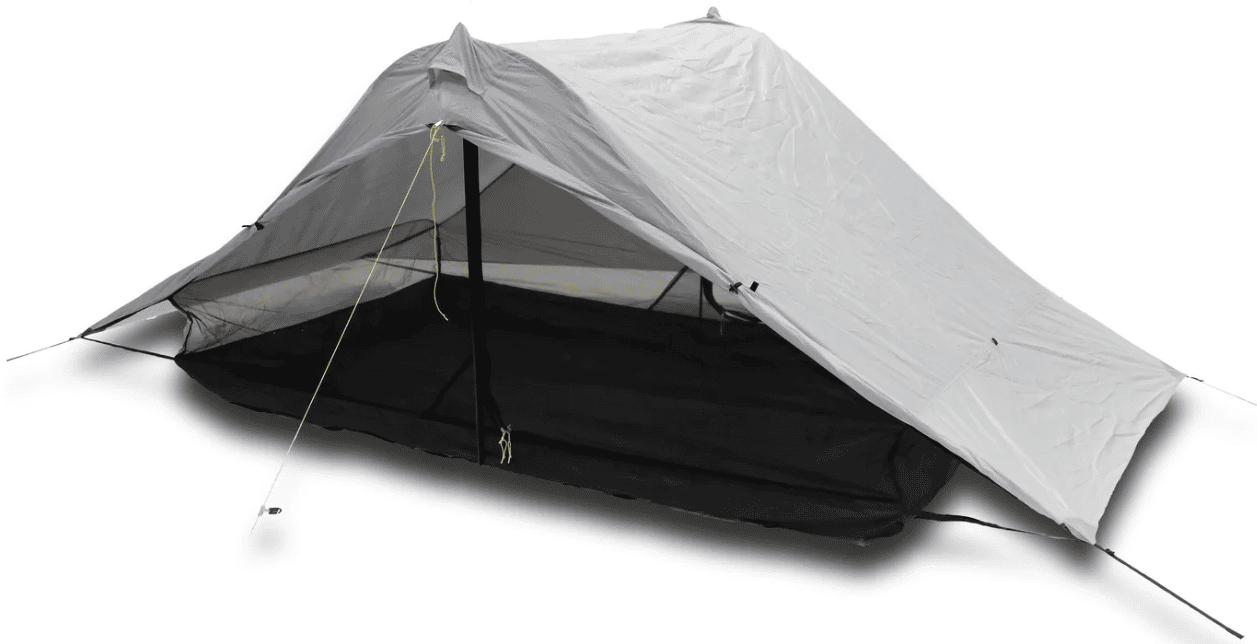 Six Moon Designs Tente de randonnée Lunar Duo Outfitter