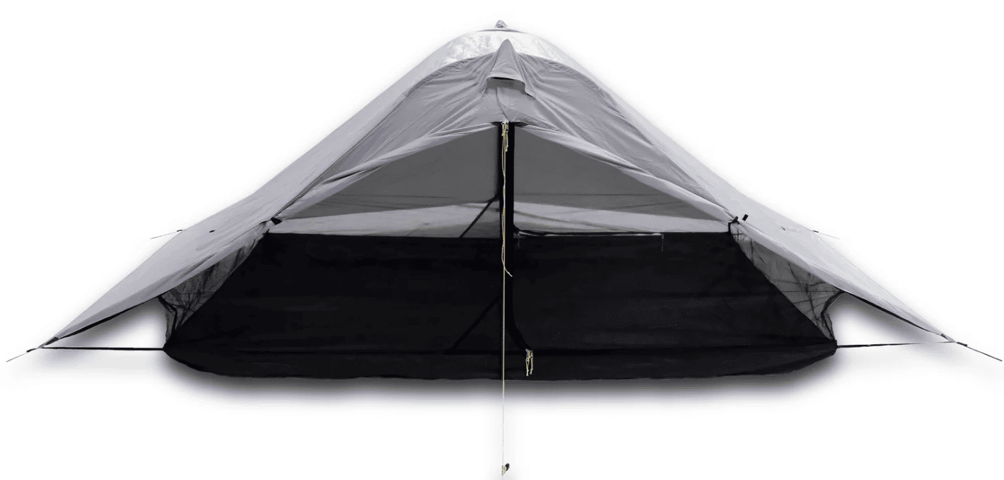 Six Moon Designs Tente de randonnée Lunar Duo Outfitter