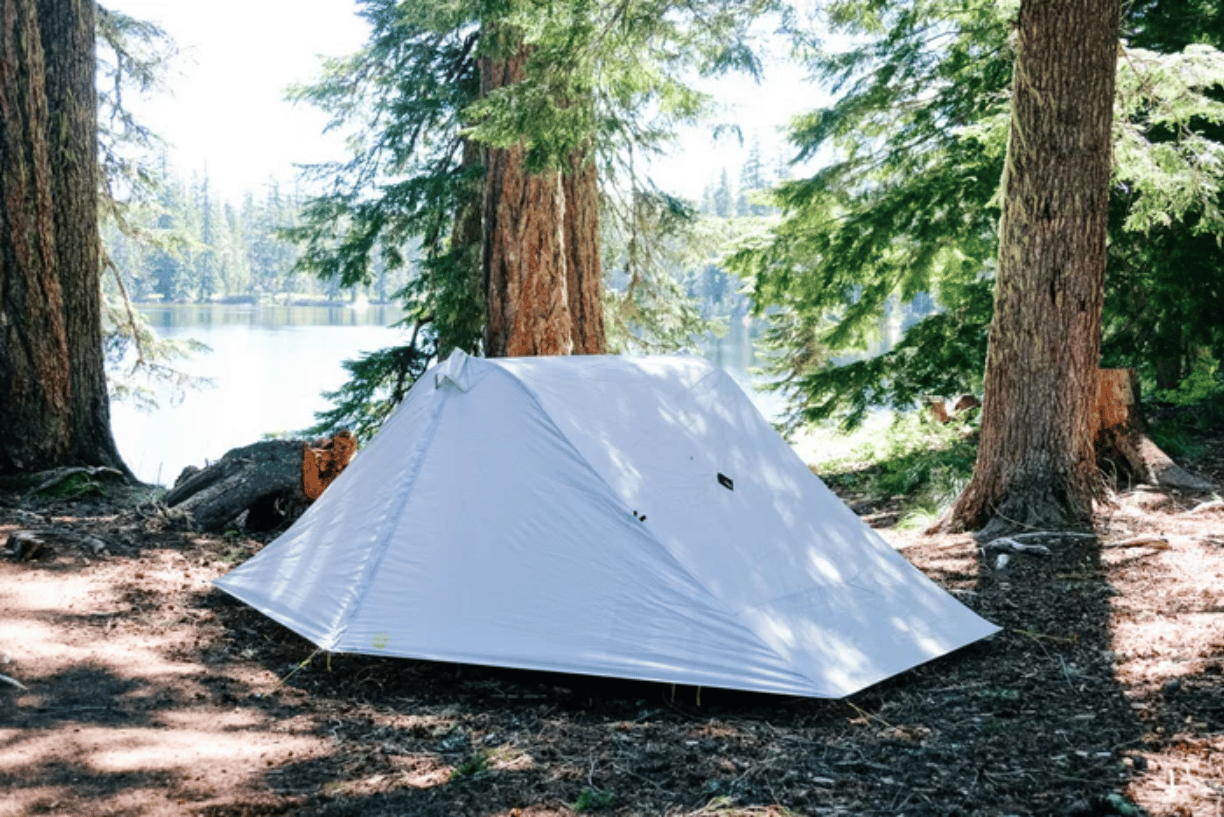 Six Moon Designs Tente de randonnée Lunar Duo Outfitter