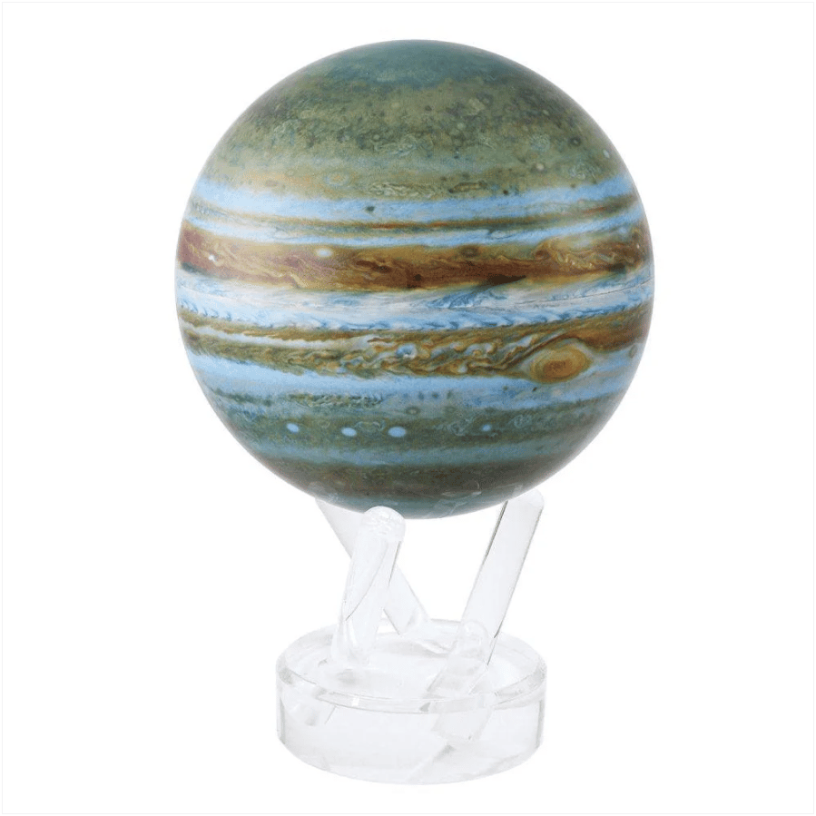 MOVA 木星自転地球儀