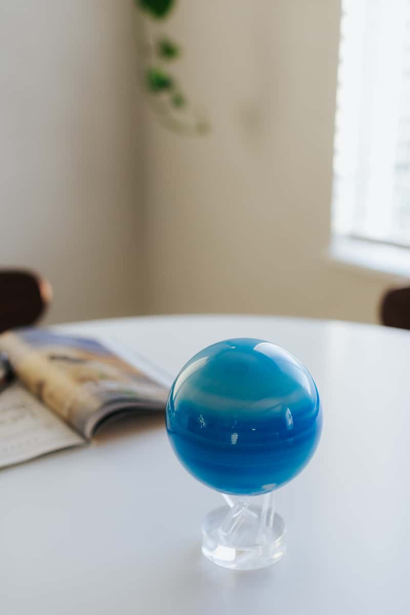 MOVA Uranus magneettinen karttapallo
