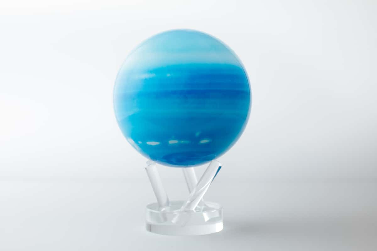 MOVA Uranus magneettinen karttapallo