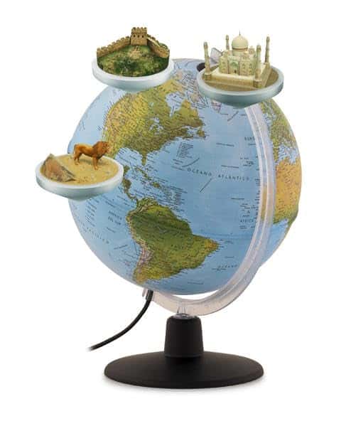 Tecnodidattica Gaia glob