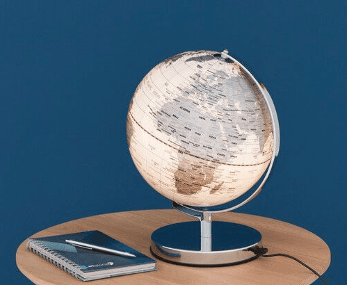 Emform Terra 25 cm glob luminos