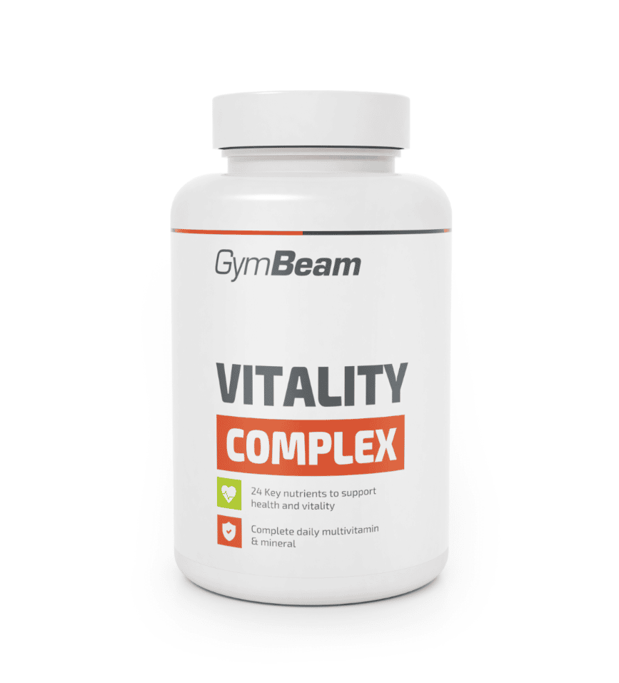 GymBeam Complexe Vitalité