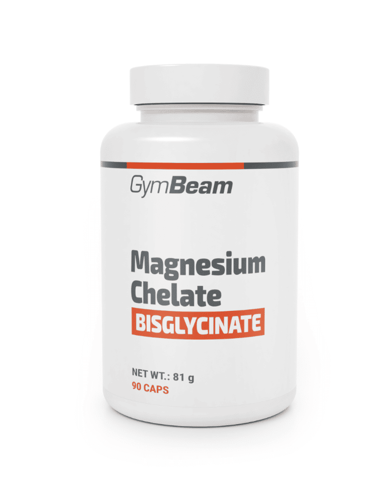 GymBeam Magnésium chélate (bisglycinate)
