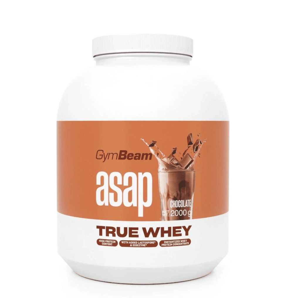 GymBeam ASAP True Whey ProDigest