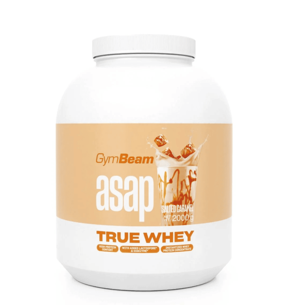 GymBeam ASAP True Whey ProDigest