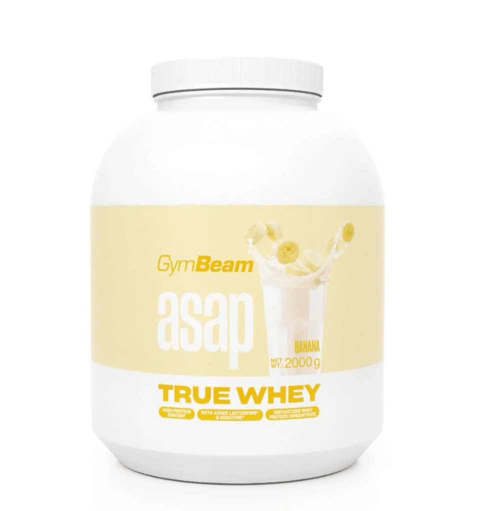 GymBeam ASAP True Whey ProDigest