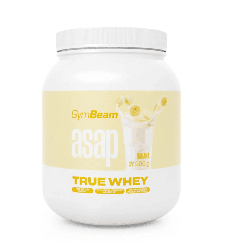 GymBeam ASAP True Whey ProDigest