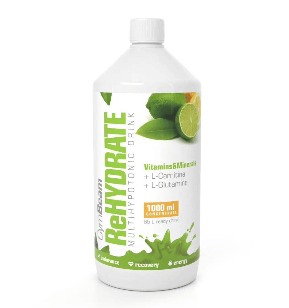 GymBeam Boisson Ionique ReHydrate