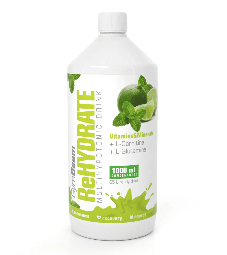 GymBeam Boisson Ionique ReHydrate