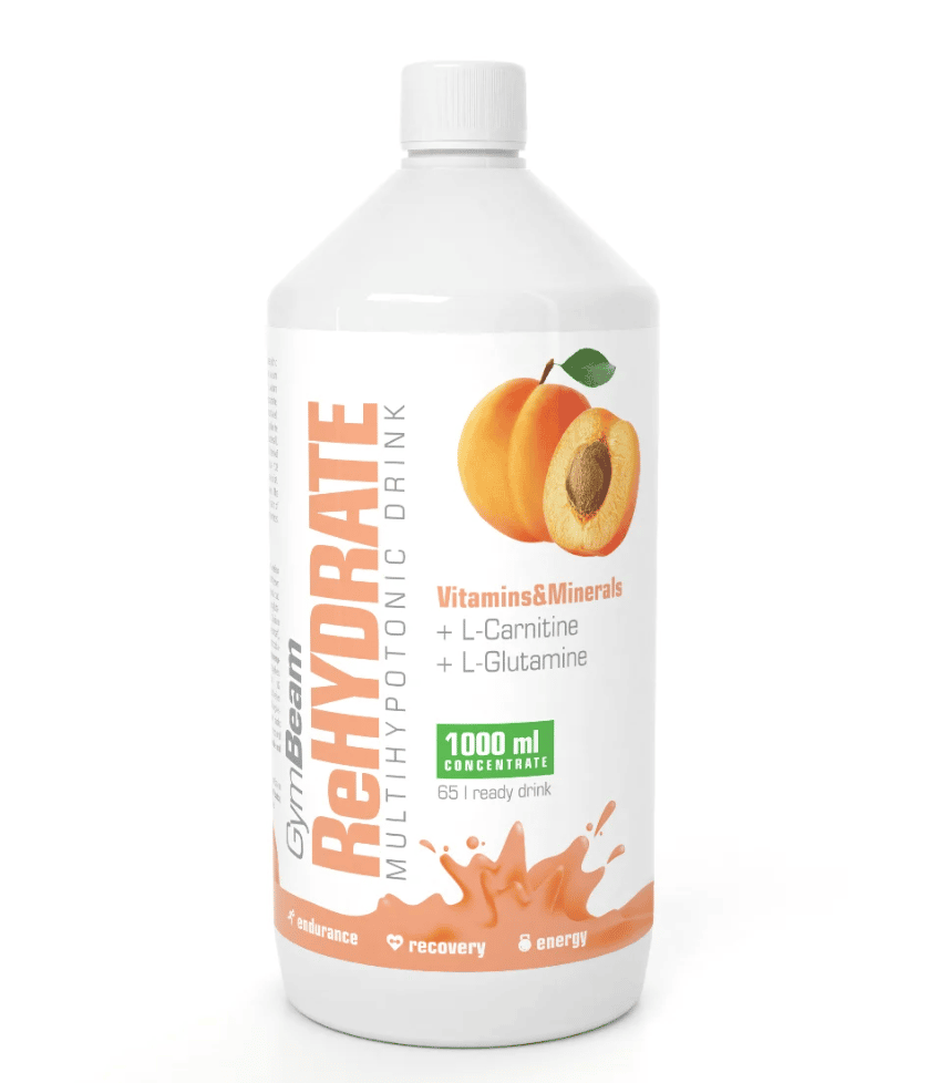 GymBeam Boisson Ionique ReHydrate