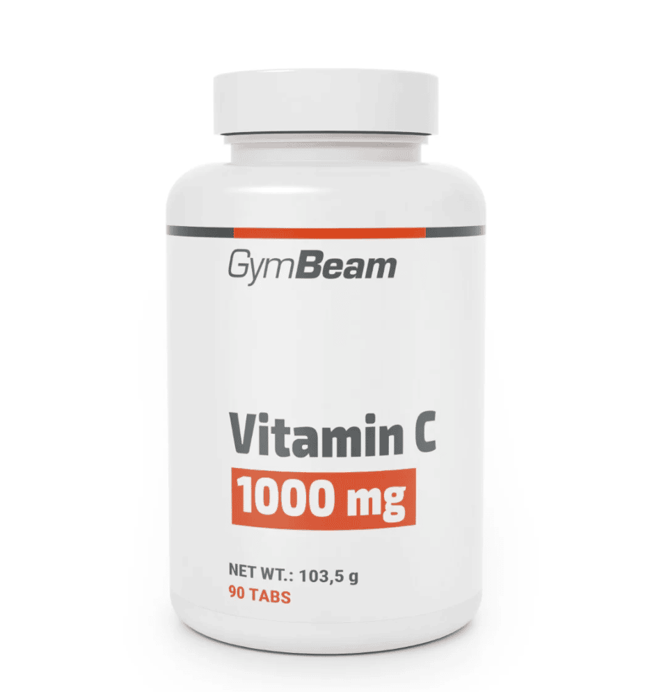 GymBeam Vitamine C 1000 mg