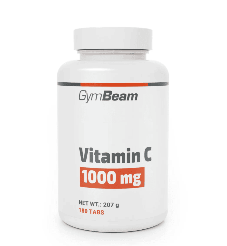 GymBeam Vitamine C 1000 mg