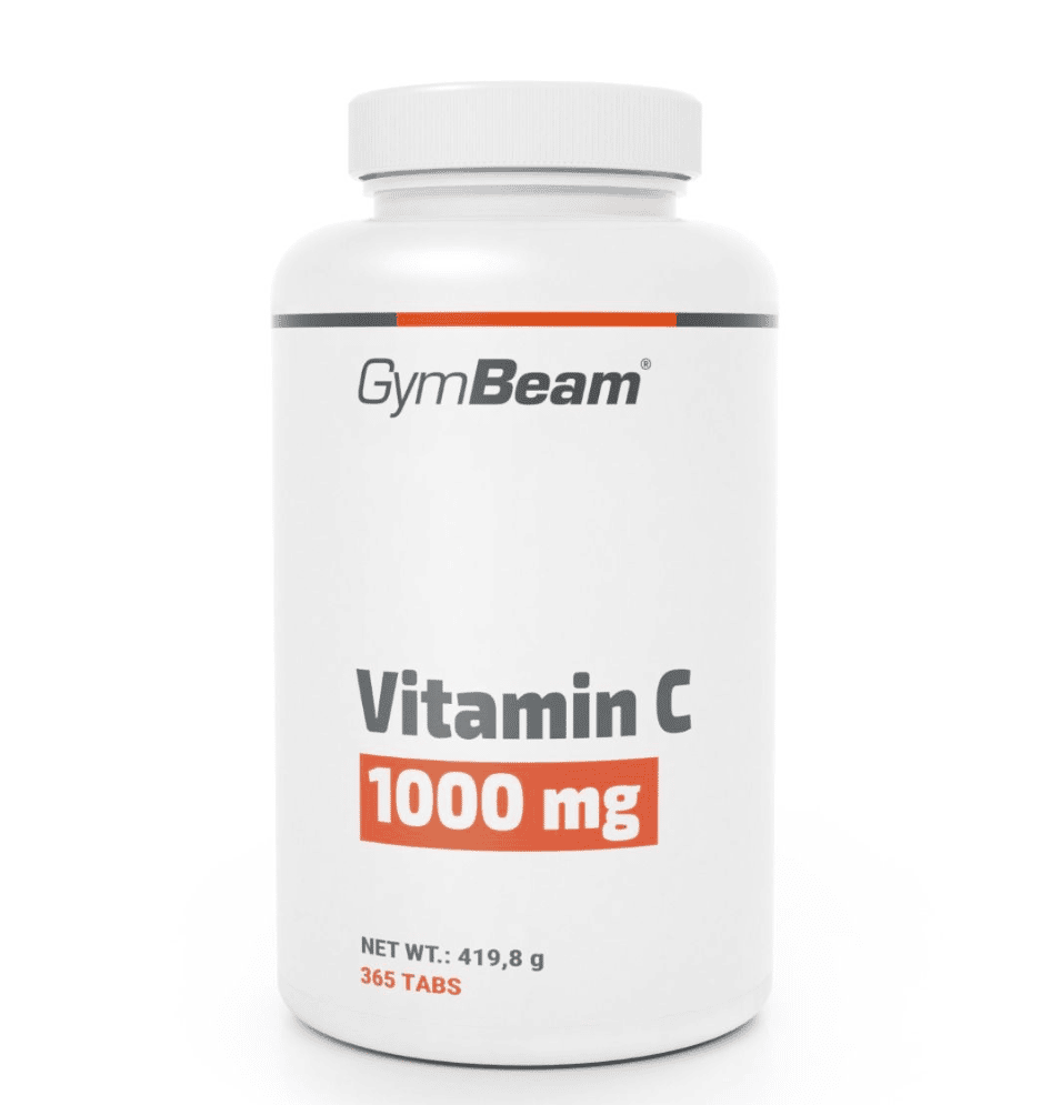 GymBeam Vitamine C 1000 mg