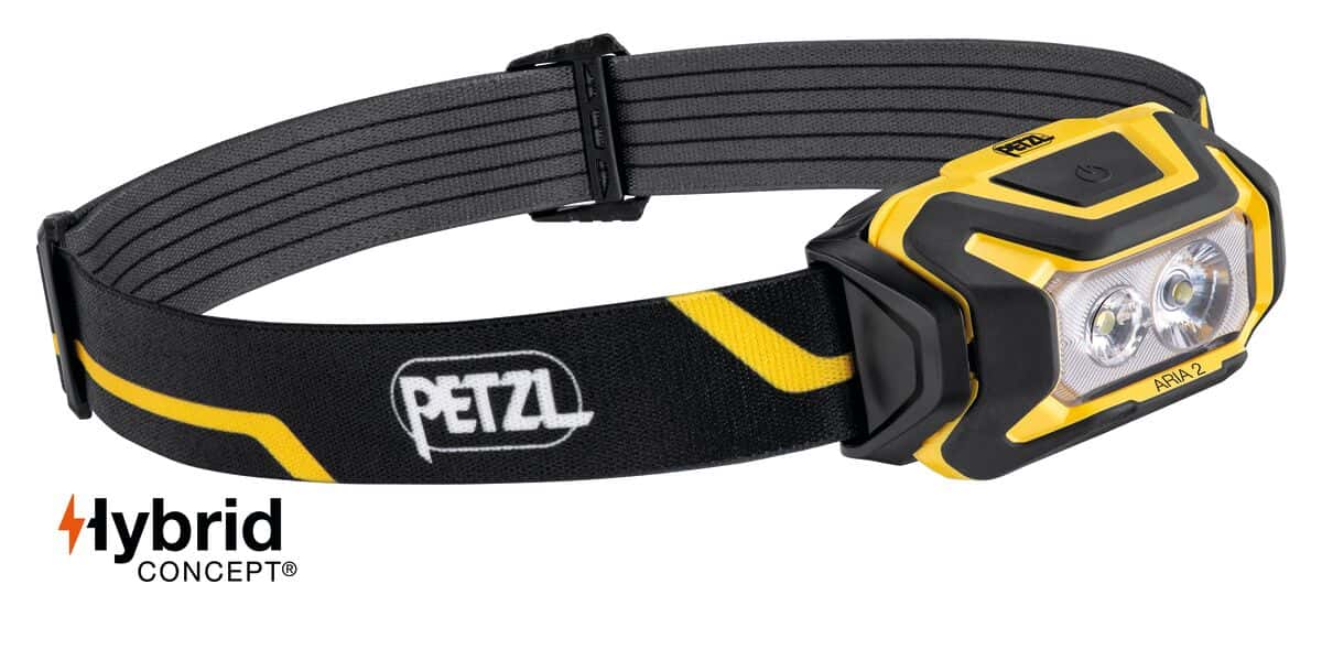 Petzl Aria 2 Headlamp