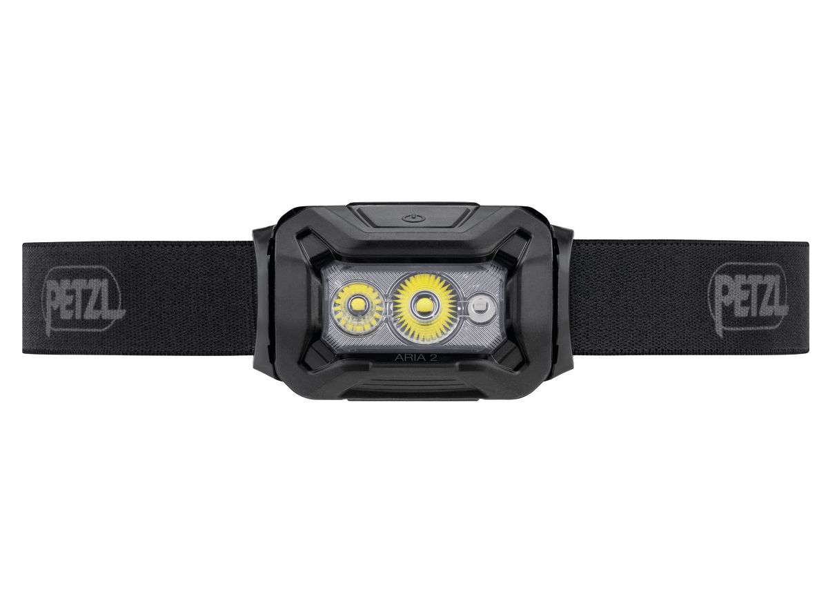 Petzl Aria 2 RGB Headlamp