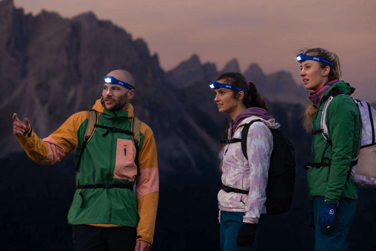 Petzl Tikka čelna svetilka