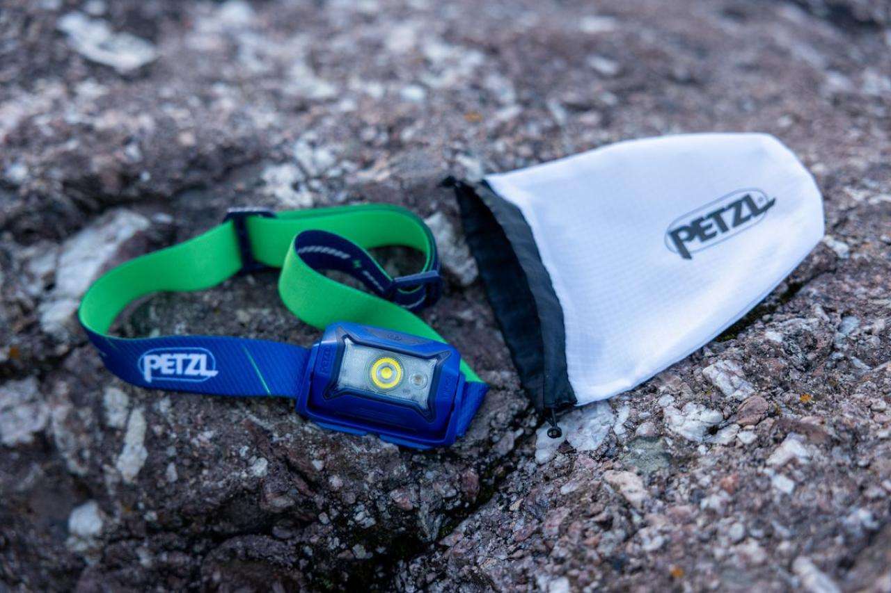 Petzl Tikka čelna svetilka
