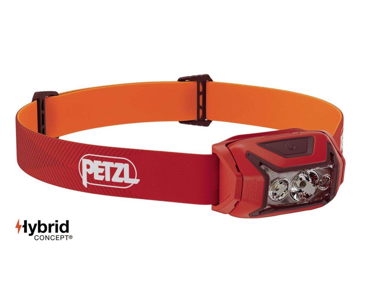Čelna svetilka Petzl ACTIK