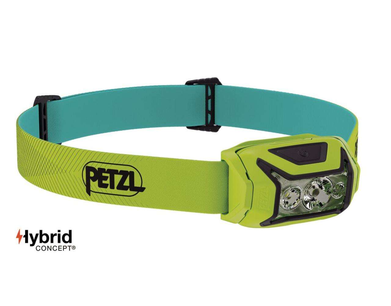 Čelna svetilka Petzl ACTIK