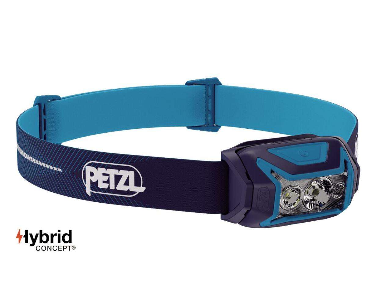 Linterna frontal Petzl Actik Core