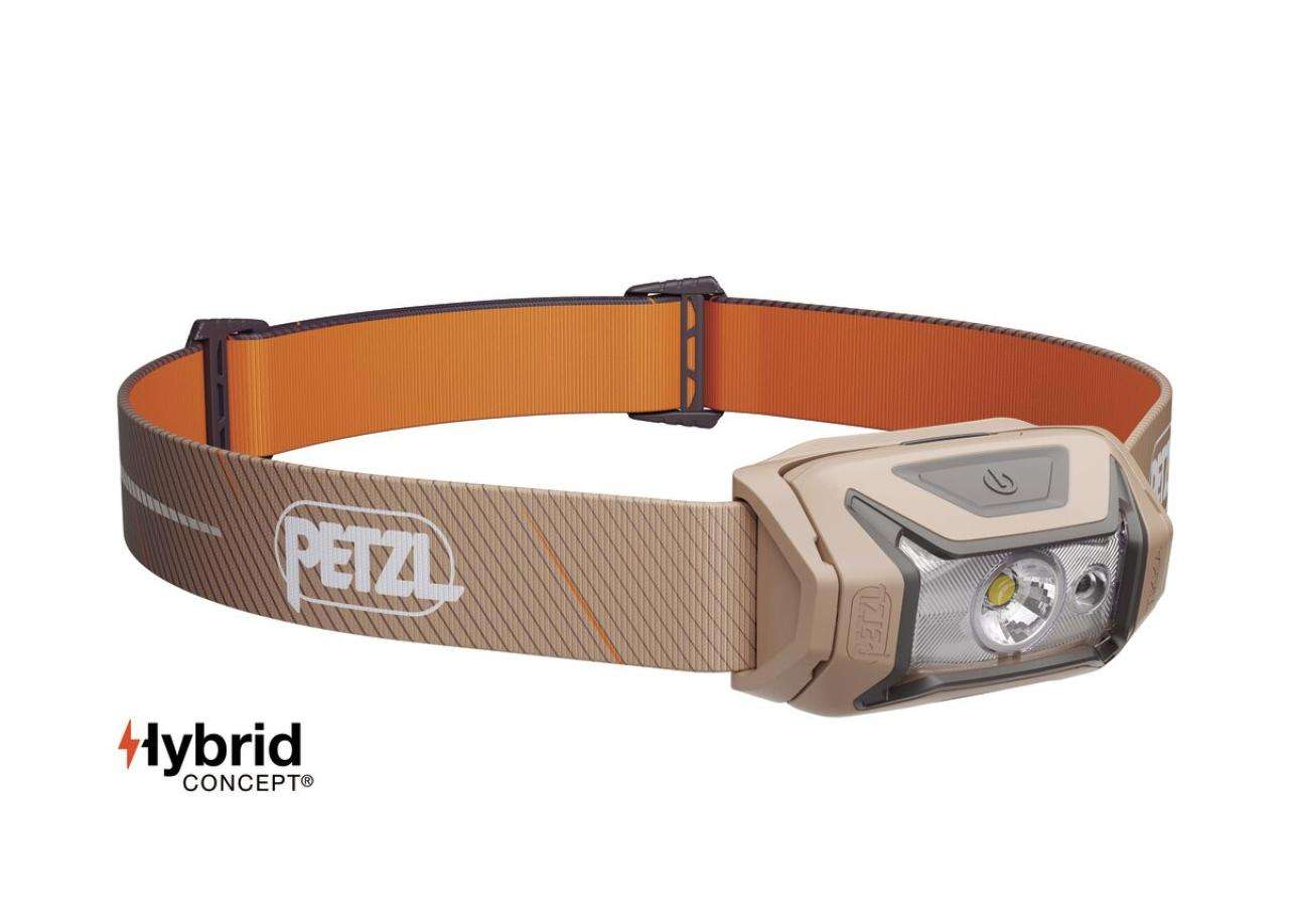 Naglavna svetilka Petzl Tikka Core