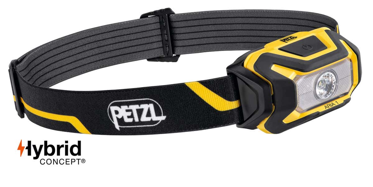 Petzl Aria Headlamp