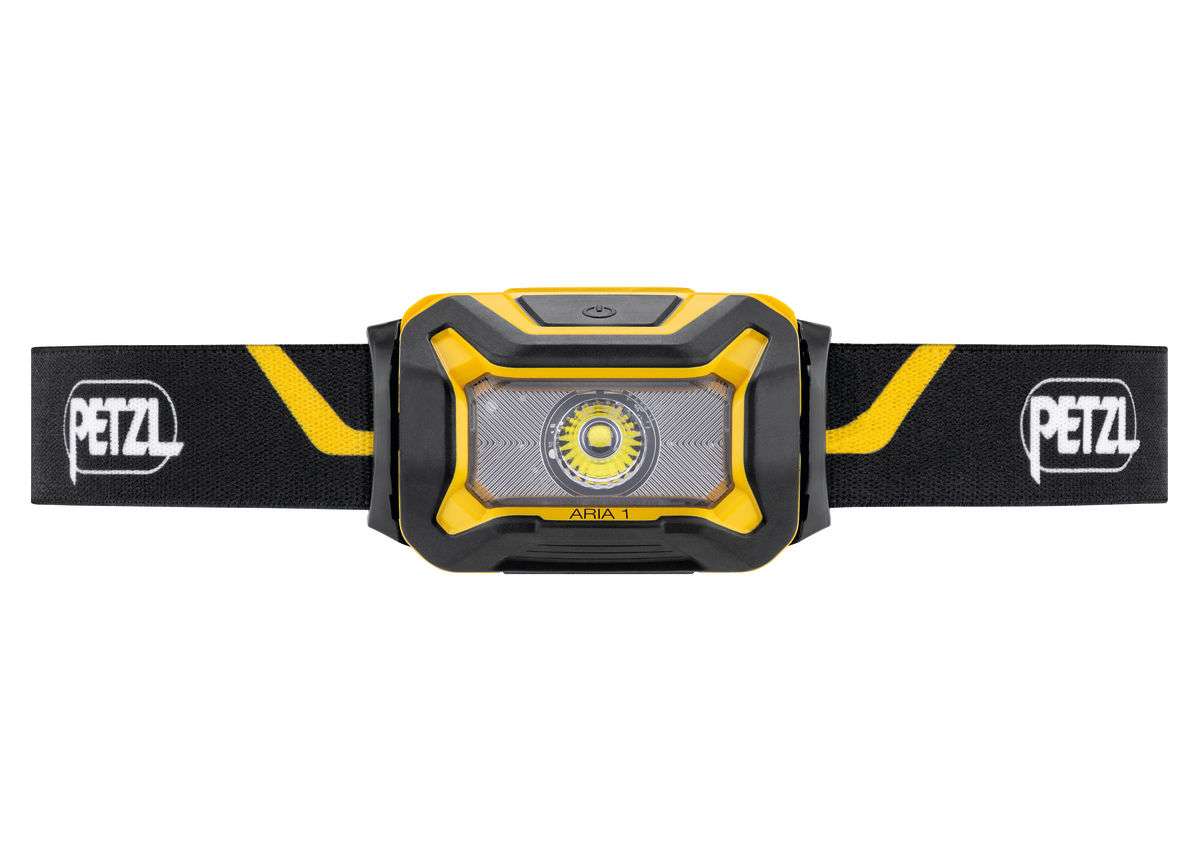 Petzl Aria Headlamp
