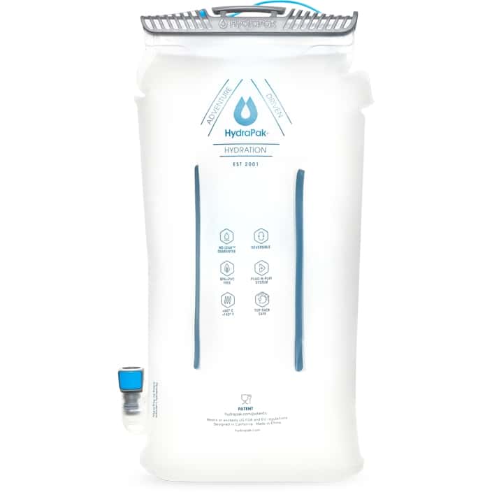 HydraPak Countour reservoir