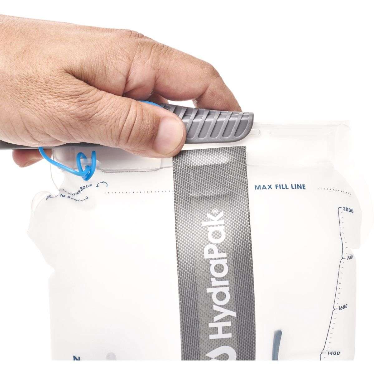 HydraPak Countour reservoir