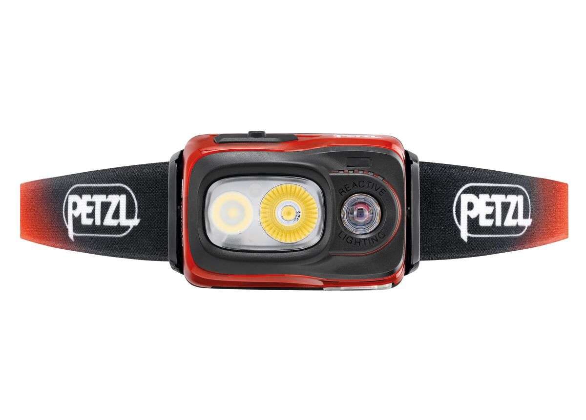 Petzl SWIFT RL čelna svetilka