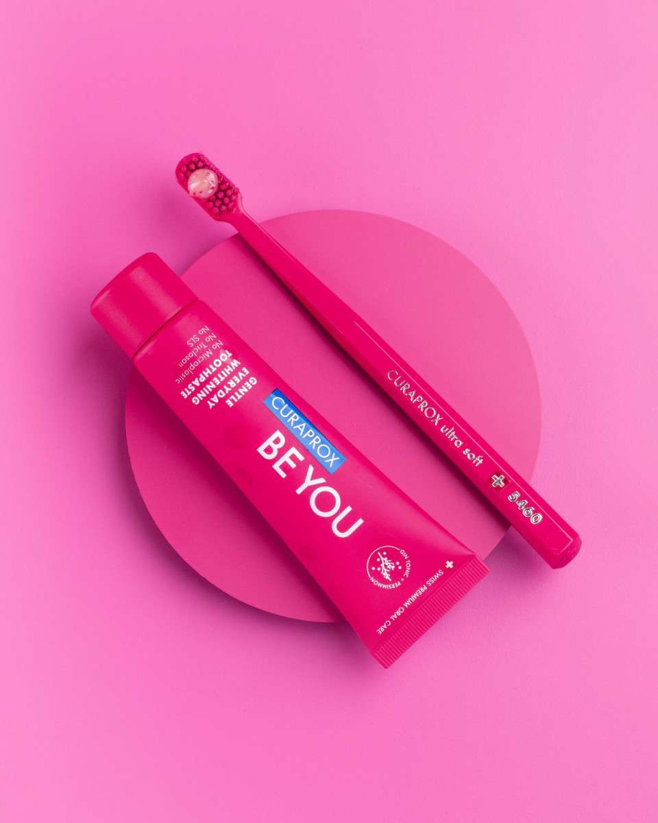 Curaprox Be You pastă de dinți 10 ml