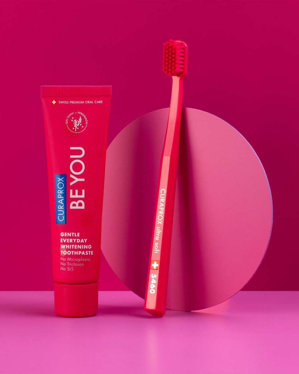 Curaprox Be You pastă de dinți 10 ml