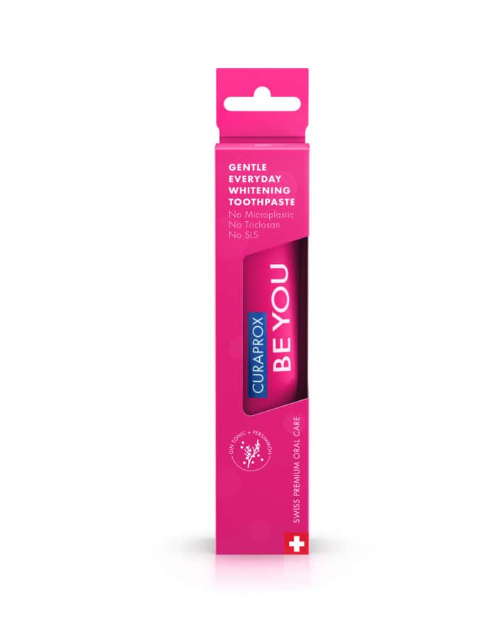 Curaprox Be You pastă de dinți 10 ml