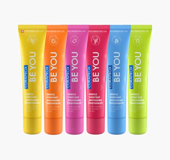 Curaprox Be You pastă de dinți 10 ml