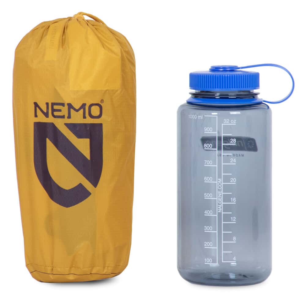 Equipo NEMO Tensor Trail 2024 Regular Ancho
