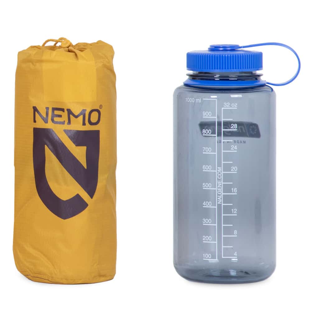 NEMO Equipment Tensor Trail Regular Mummy 2024