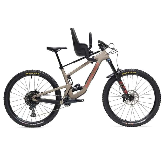 Shotgun MTB Fahrradkindersitz Pro EVO