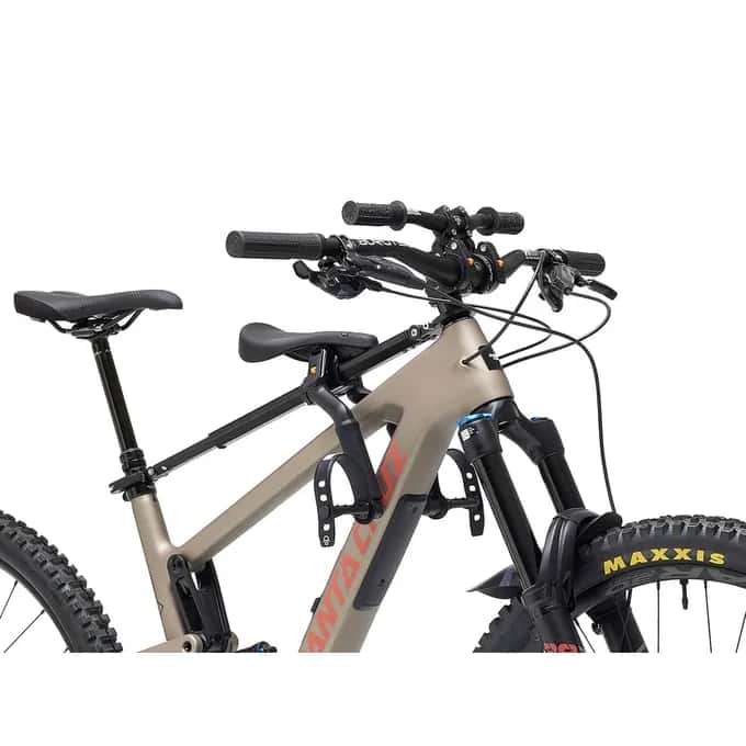 Shotgun MTB Fahrradkindersitz Pro EVO